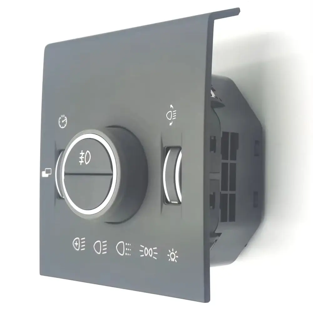 Truck Panel HeadLight Switch Control Unit OE: 21694566 22157728 For VOLVO FM/FH/FMX Lorry Part EURO 6
Truck Panel HeadLight Switch Control Unit OE: 21694566 22157728 For VOLVO FM/FH/FMX Lorry Part EURO 6