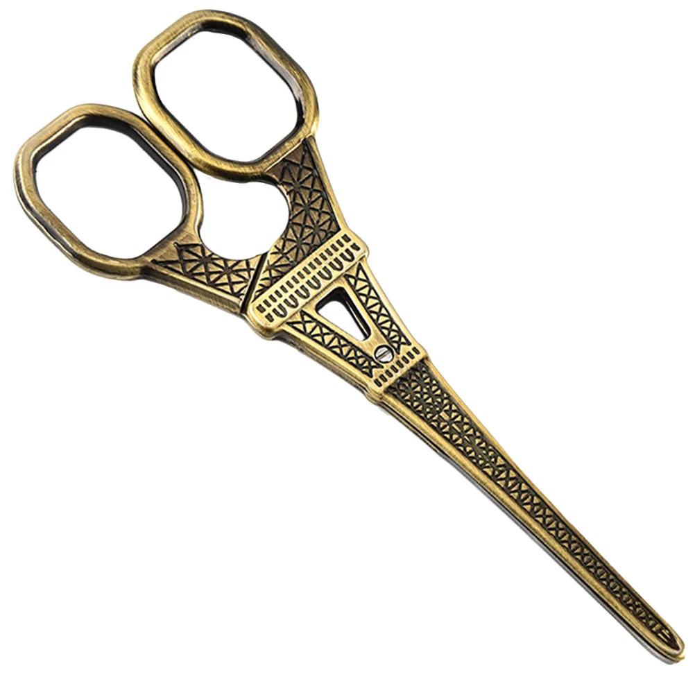 Retro Tea Bag Scissors Stainless Steel Blades Small Portable Sewing Craft Scissor For Cloth Thread Cutting Embroidery Tailor
Retro Tea Bag Scissors Stainless Steel Blades Small Portable Sewing Craft Scissor For Cloth Thread Cutting Embroidery Tailor
