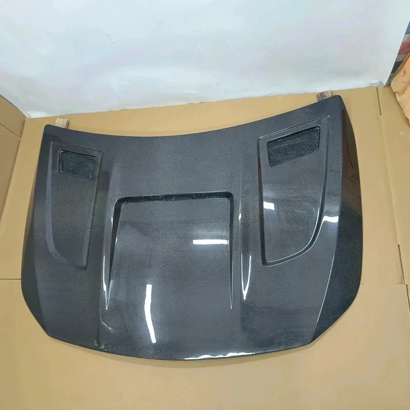 W177 W118 High quality carbon fiber hood Class A 2019-2023 CLA 2020-2023
W177 W118 High quality carbon fiber hood Class A 2019-2023 CLA 2020-2023