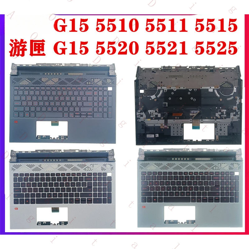 YU-- FOR DellGame CartridgeG15 5510 5515 5520 5521 5525 CShell Palm restRGBColorful backlit keyboard case04CKKP 04R6Y3 01FC2R
YU-- FOR DellGame CartridgeG15 5510 5515 5520 5521 5525 CShell Palm restRGBColorful backlit keyboard case04CKKP 04R6Y3 01FC2R