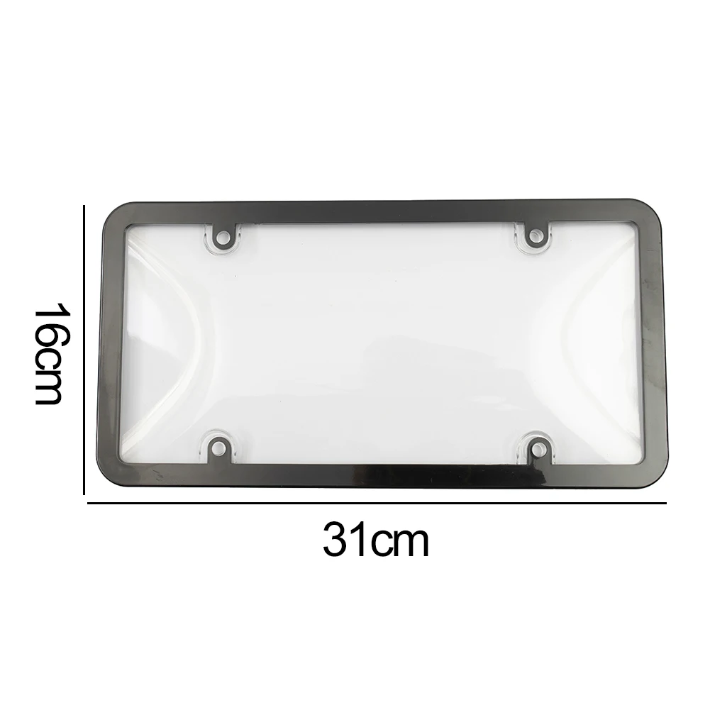 Plate Cover License Plate Photo For: US Vehicles Clear Red Light 1pc ABS Anti Speed Small Size Hot Sale Brand New
Plate Cover License Plate Photo For: US Vehicles Clear Red Light 1pc ABS Anti Speed Small Size Hot Sale Brand New