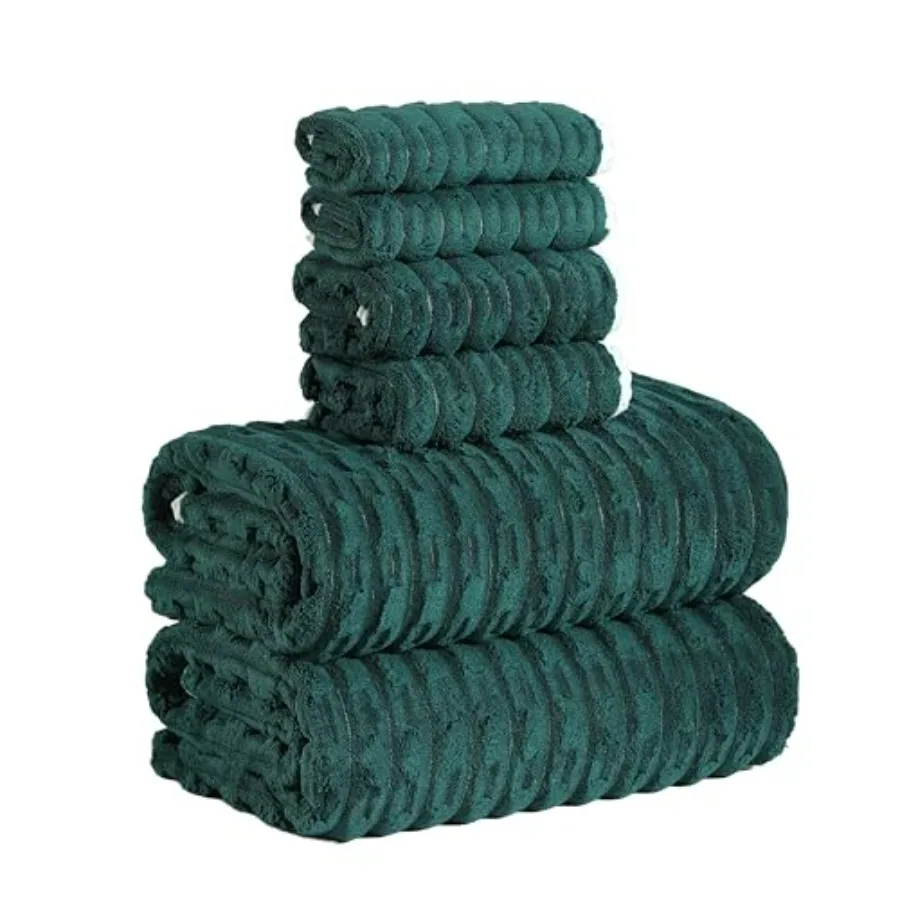 Bath application, microfiber, dark green, oversized 40x80 inches, super soft quick dry lightweight lint free absorbent stripe d
Bath application, microfiber, dark green, oversized 40x80 inches, super soft quick dry lightweight lint free absorbent stripe d