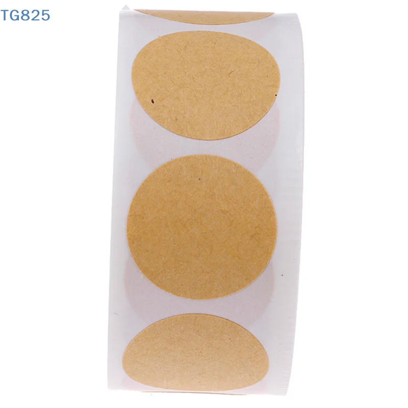 【AN】【AN】500pcs/set Blank round craft Stickers seal labels DIY stickers for Package
【AN】【AN】500pcs/set Blank round craft Stickers seal labels DIY stickers for Package