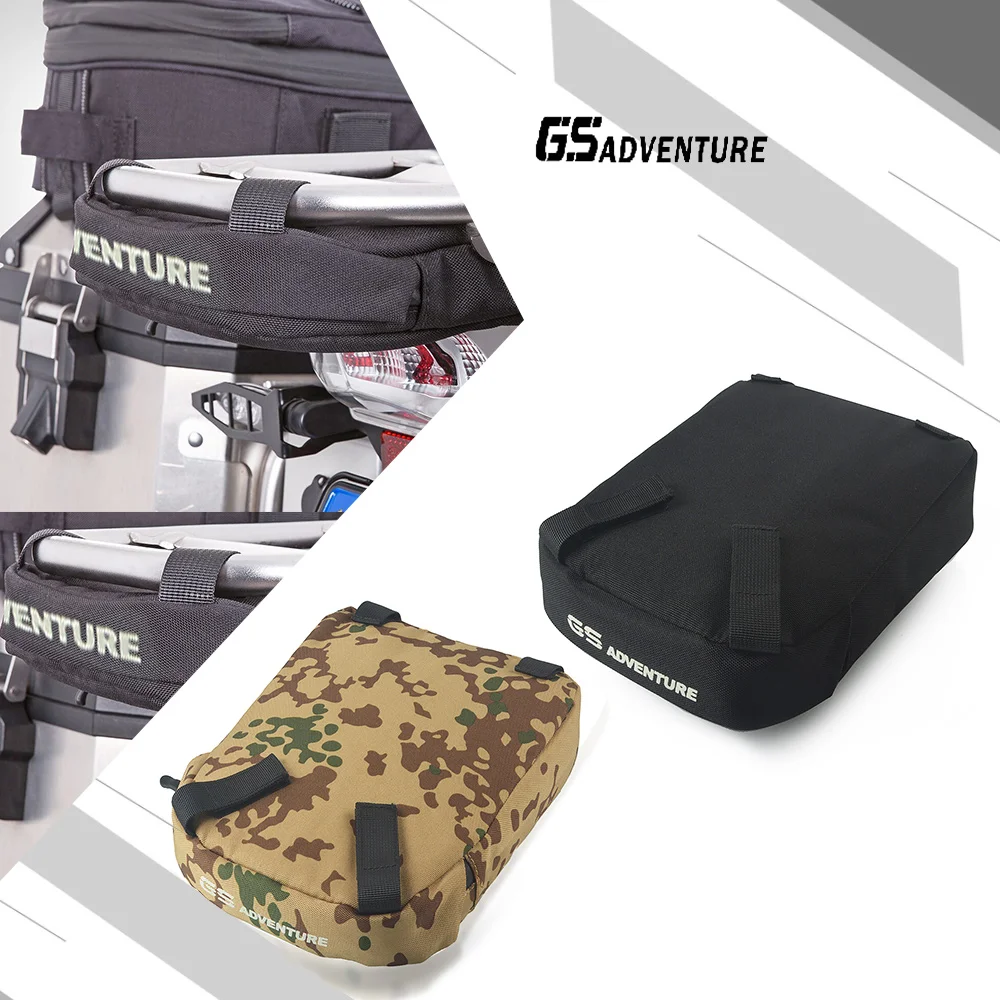 CNC For BMW R 1200 1250 GS LC Adv Adventure Motorcycle Accessories Rear GAP-BAG Rear tailstock storage bag R1200GS R1250GS ADV
CNC For BMW R 1200 1250 GS LC Adv Adventure Motorcycle Accessories Rear GAP-BAG Rear tailstock storage bag R1200GS R1250GS ADV