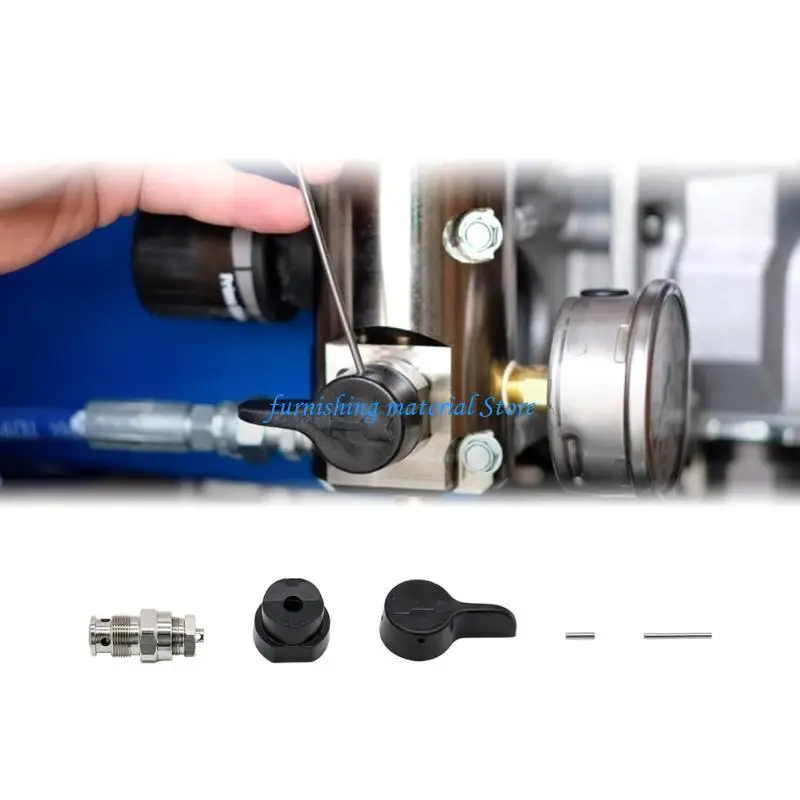 Y5GD Airless Primes Sprays Valves Replacement Part For 390 395 490 Paint Sprayer
Y5GD Airless Primes Sprays Valves Replacement Part For 390 395 490 Paint Sprayer