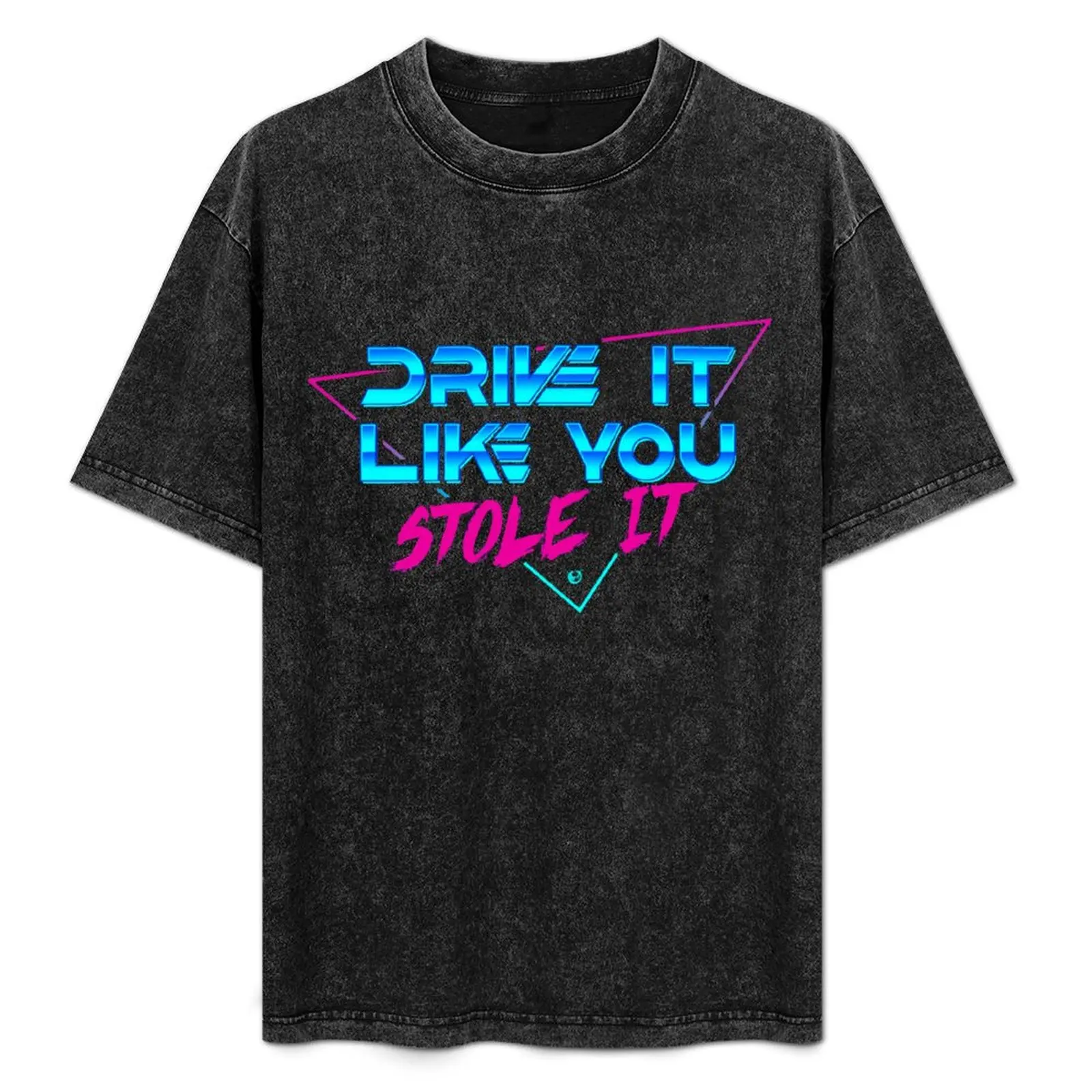 Men Women Drive It Like You Stole It Gifts For Music Fans T-Shirt Modern Style Print T-Shirt
Men Women Drive It Like You Stole It Gifts For Music Fans T-Shirt Modern Style Print T-Shirt
