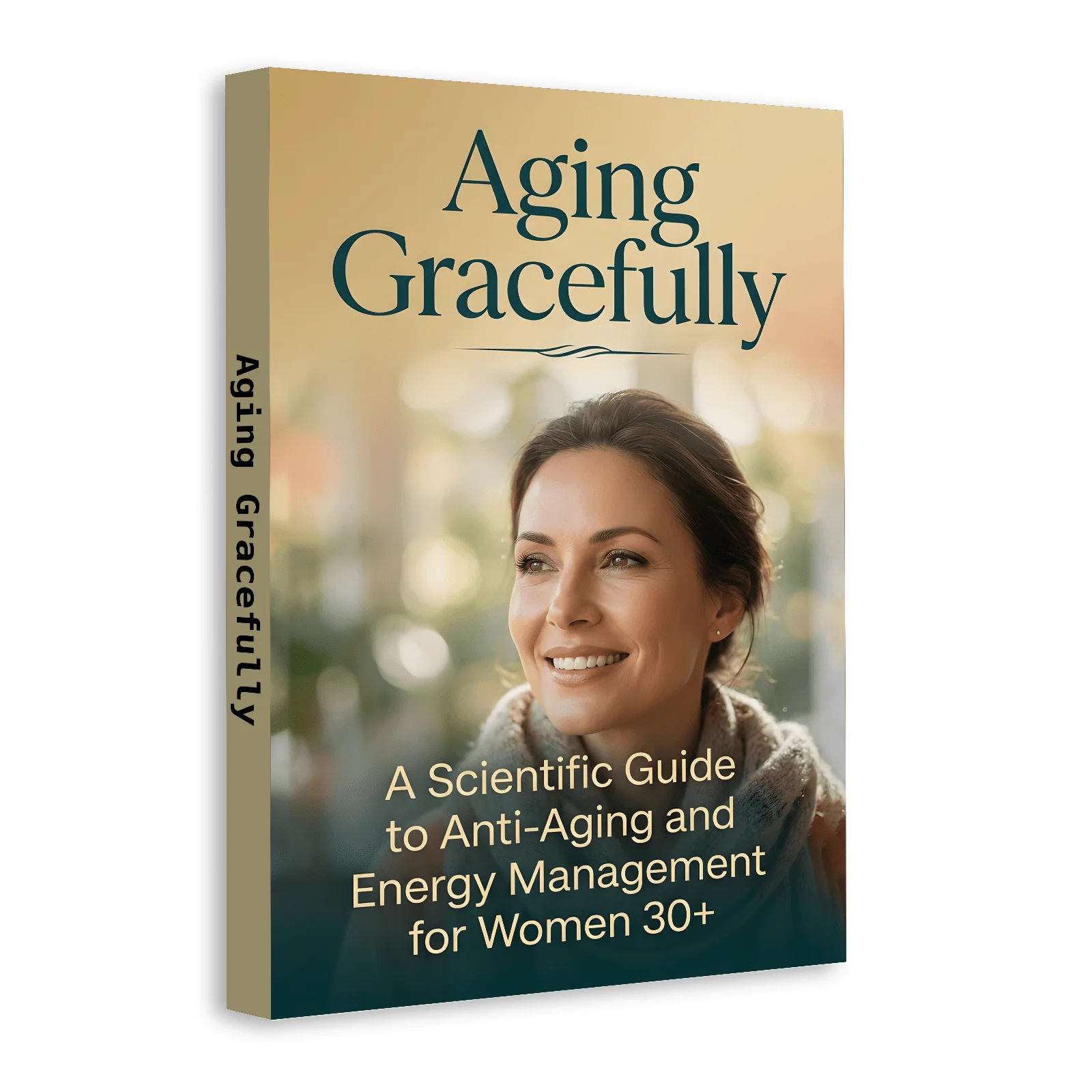 Aging Gracefully: Scientific Guide to Anti-Aging, Energy Management, Hormone Balance, Healthy Habits, Vitality, Skincare
Aging Gracefully: Scientific Guide to Anti-Aging, Energy Management, Hormone Balance, Healthy Habits, Vitality, Skincare