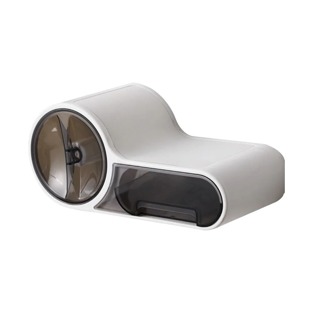 Wall Mounted Toilet Paper Storage Box Plastic Material Waterproof Bathroom Paper Holder Phone Holder Free Punching
Wall Mounted Toilet Paper Storage Box Plastic Material Waterproof Bathroom Paper Holder Phone Holder Free Punching
