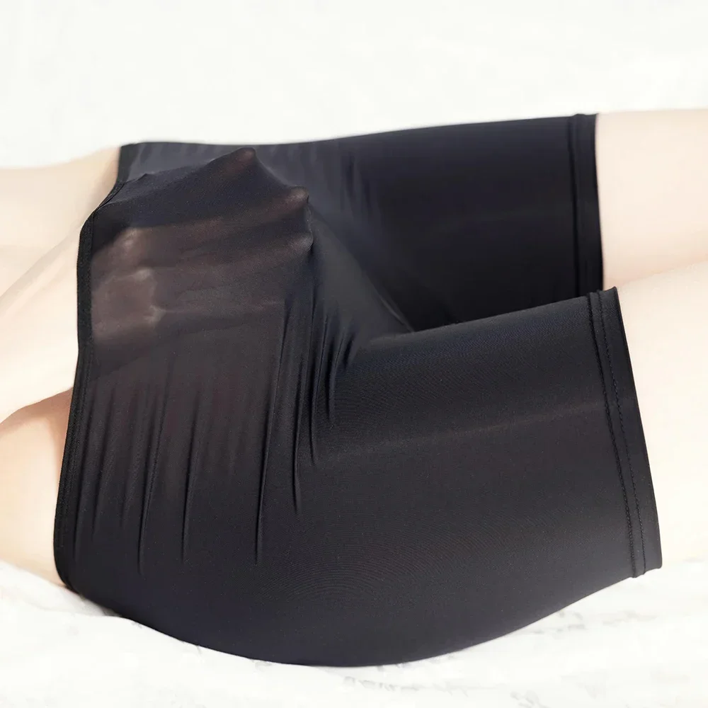 High Waist Womens Safety Briefs Boyshort Sexy Sheer Ultra Thin Skirt Shorts See Through Booty Tights Slim Lingeries A50
High Waist Womens Safety Briefs Boyshort Sexy Sheer Ultra Thin Skirt Shorts See Through Booty Tights Slim Lingeries A50