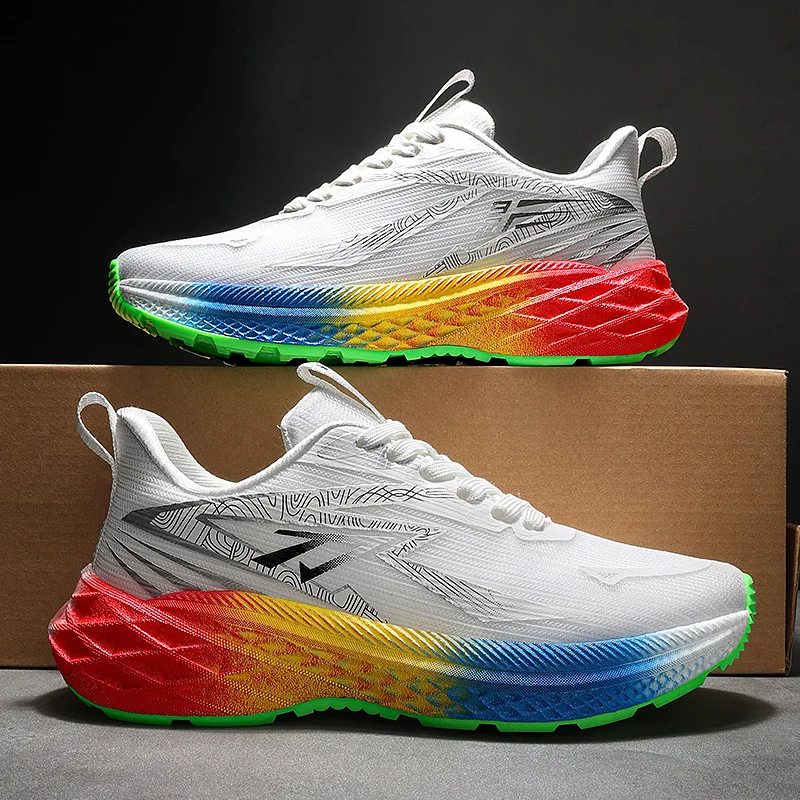 Men's Dynamic & Energetic Sports Casual Shoes – Ignite Your Athletic Passion, Perfect for Team Activities & Outdoor Sports
Men's Dynamic & Energetic Sports Casual Shoes – Ignite Your Athletic Passion, Perfect for Team Activities & Outdoor Sports