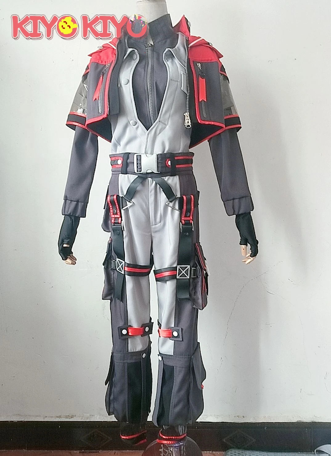 KIYO-KIYO Customized Eternal Return : Kenneth Cosplay Costume for man Halloween Costumes
KIYO-KIYO Customized Eternal Return : Kenneth Cosplay Costume for man Halloween Costumes