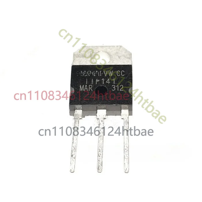 20pcs TIP141 NPN POW. DARLINGTON TRANS. 100V 10A 125W BDV65B TIP141 new
20pcs TIP141 NPN POW. DARLINGTON TRANS. 100V 10A 125W BDV65B TIP141 new