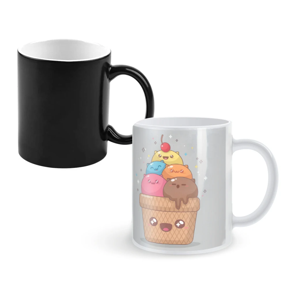 Vintage Kawaii Ice Cream CatsCoffee Mugs And Mug Creative Color Change Tea Cup Ceramic Milk Cups Novelty Gifts
Vintage Kawaii Ice Cream CatsCoffee Mugs And Mug Creative Color Change Tea Cup Ceramic Milk Cups Novelty Gifts