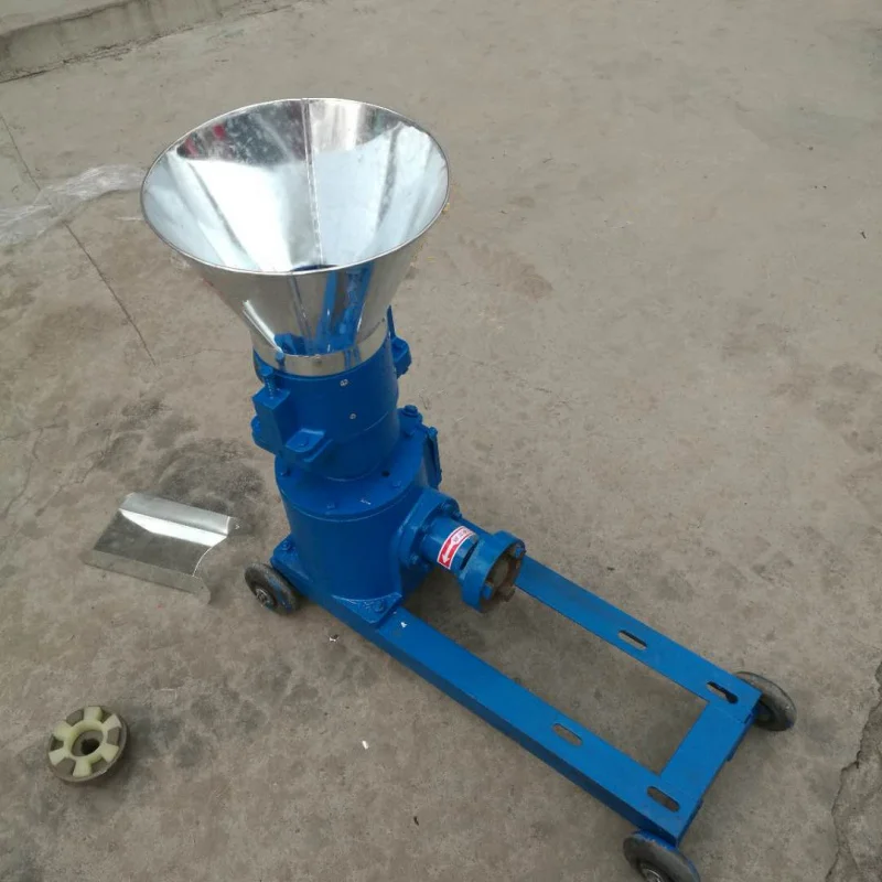 Chicken Cattle Grinding Machines Poultry Pellet Mill Pelletizer Small Making Equipment Animal Farm Feed
Chicken Cattle Grinding Machines Poultry Pellet Mill Pelletizer Small Making Equipment Animal Farm Feed