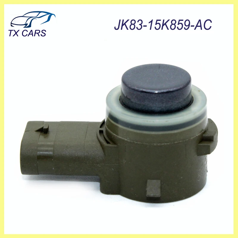 Glitter Grey JK83-15K859-AC PDC Parking Sensor Radar For JLR Land Rover Discovery Range Rover Evoque Velar Jaguar
Glitter Grey JK83-15K859-AC PDC Parking Sensor Radar For JLR Land Rover Discovery Range Rover Evoque Velar Jaguar