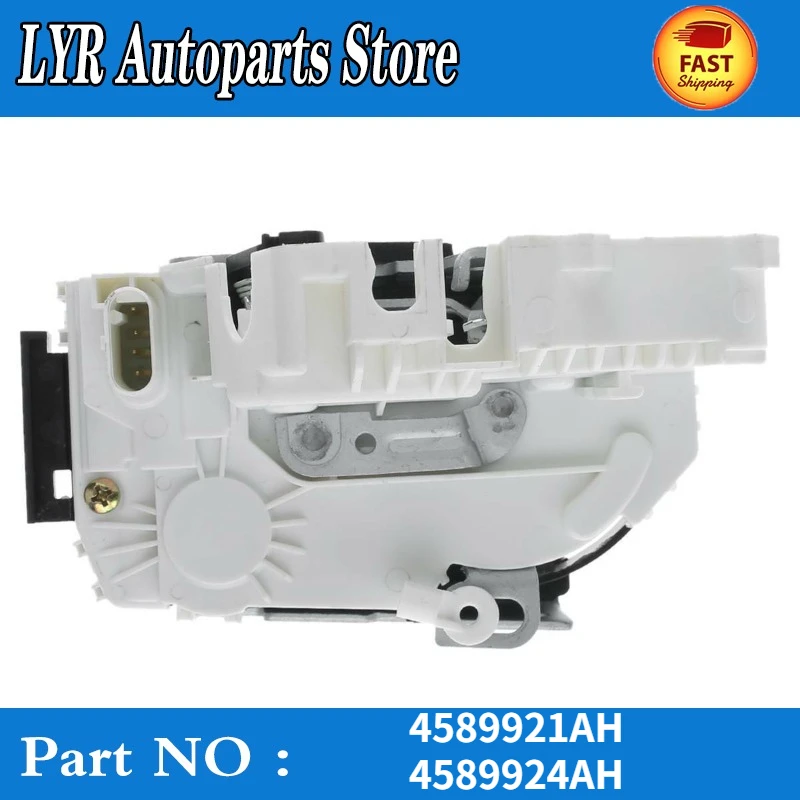High quality Door Lock Actuator for Jeep Grand Cherokee Dodge Durango 2011-2021 Front Right or Left 4589921AH 4589924AH
High quality Door Lock Actuator for Jeep Grand Cherokee Dodge Durango 2011-2021 Front Right or Left 4589921AH 4589924AH