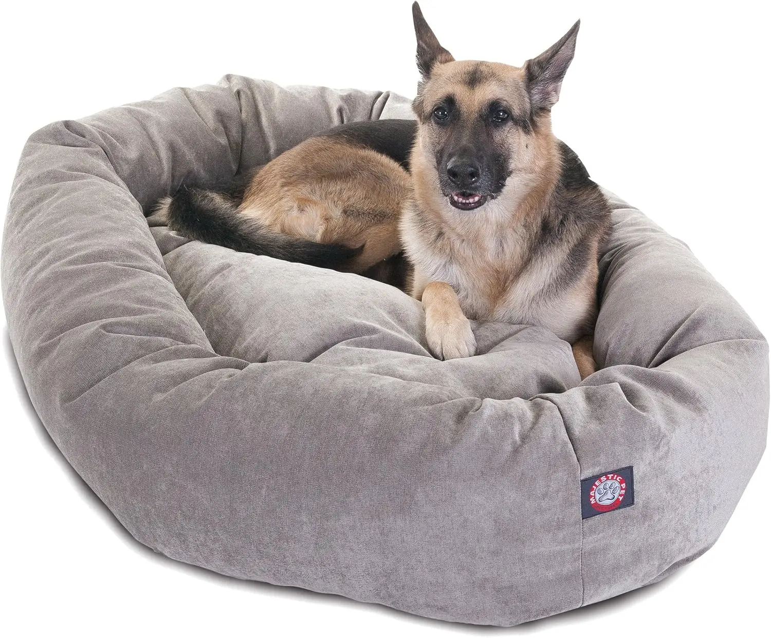 52 Inch Orthopedic Machine Washable Dog Bed for Large Sized Dogs, Waterproof Durable Donut Cushion with Spine Support, C
52 Inch Orthopedic Machine Washable Dog Bed for Large Sized Dogs, Waterproof Durable Donut Cushion with Spine Support, C