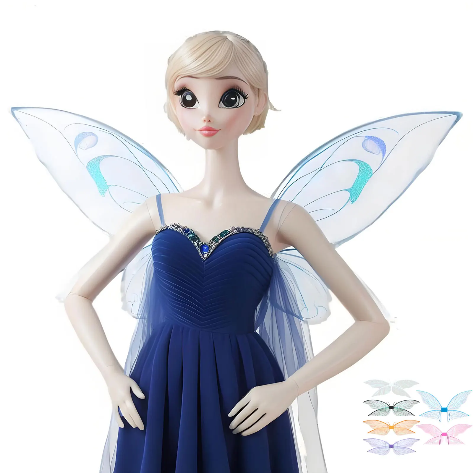 Butterfly Fairy Wings Women Teen Party Favor Halloween Princess Angel Wing Costume Accessories Wings Butterfly Fairy Wings
Butterfly Fairy Wings Women Teen Party Favor Halloween Princess Angel Wing Costume Accessories Wings Butterfly Fairy Wings