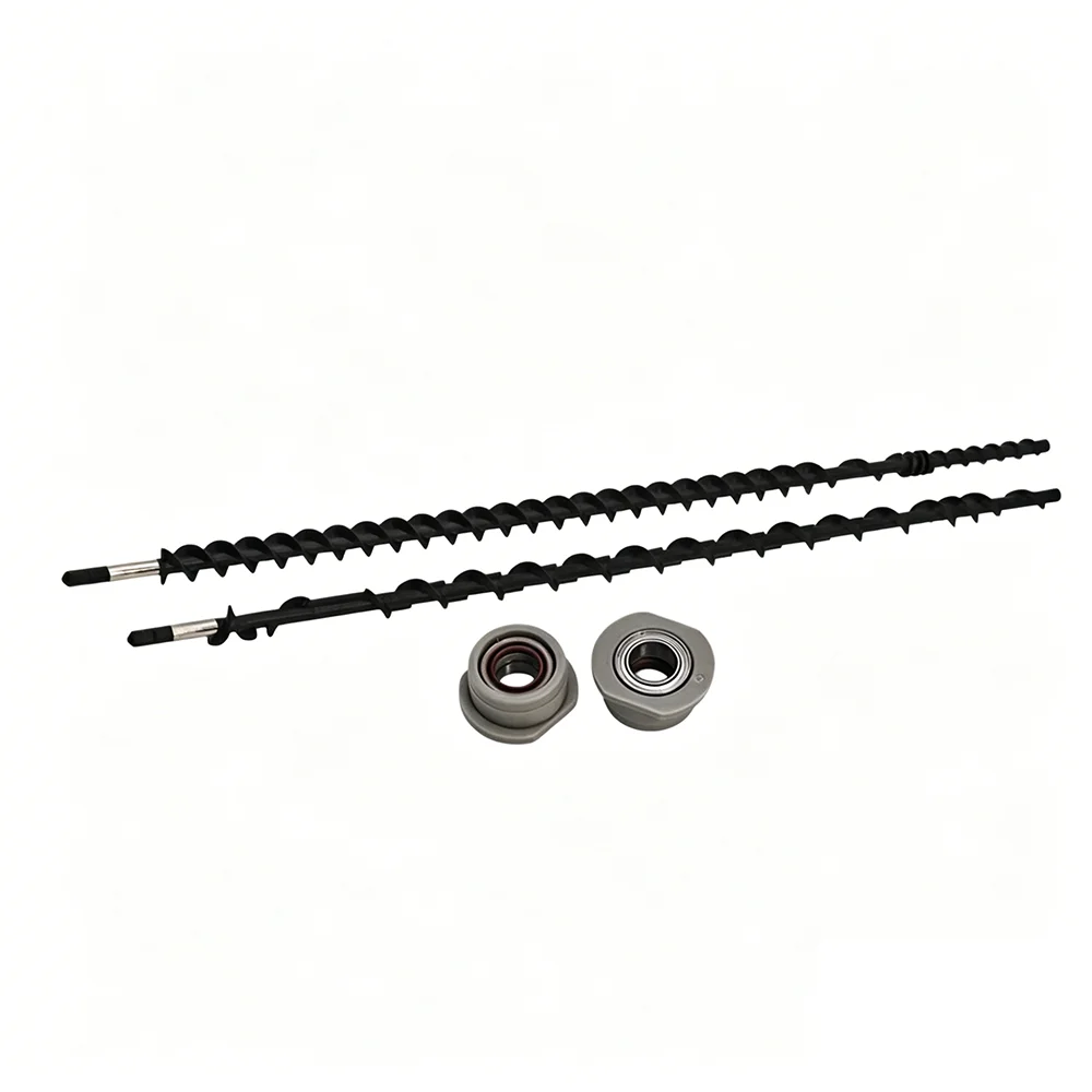1set 4PCS High Quality Developer Mixing Auger With Bushing for Konica Minolta Bizhub 227 287 367 Developer Stirring Rod
1set 4PCS High Quality Developer Mixing Auger With Bushing for Konica Minolta Bizhub 227 287 367 Developer Stirring Rod