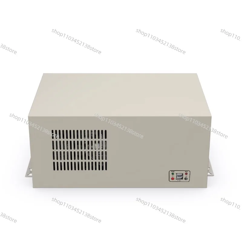 Wall Mounted Small Chassis ATX Power Station Industrial Control Server Compact MATX Main Board 4 Slot 1.0 Galvanized Steel
Wall Mounted Small Chassis ATX Power Station Industrial Control Server Compact MATX Main Board 4 Slot 1.0 Galvanized Steel