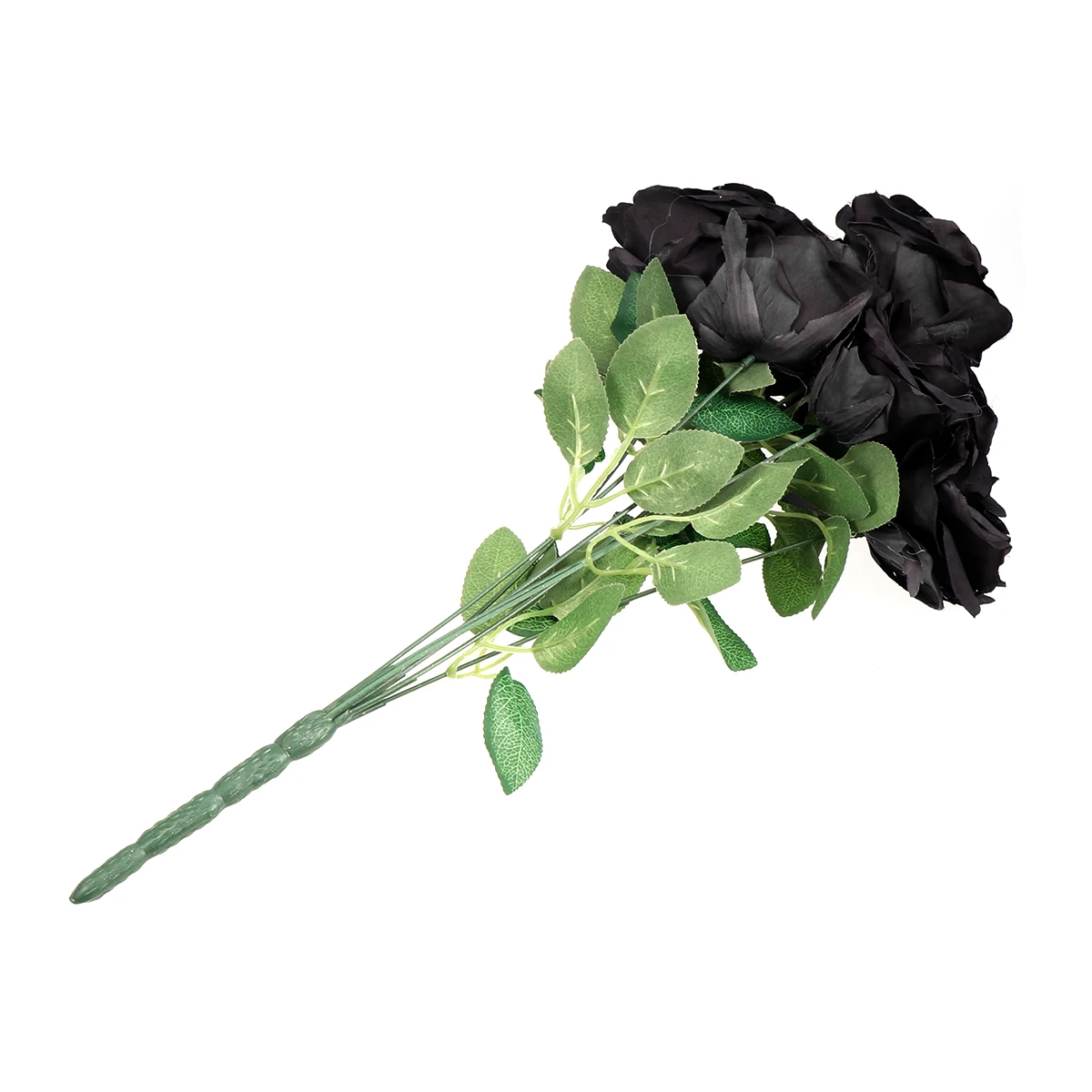 Stunning Realistic Black Rose Artificial Flower for Wedding Party Decorations Home Crafts Projects
Stunning Realistic Black Rose Artificial Flower for Wedding Party Decorations Home Crafts Projects