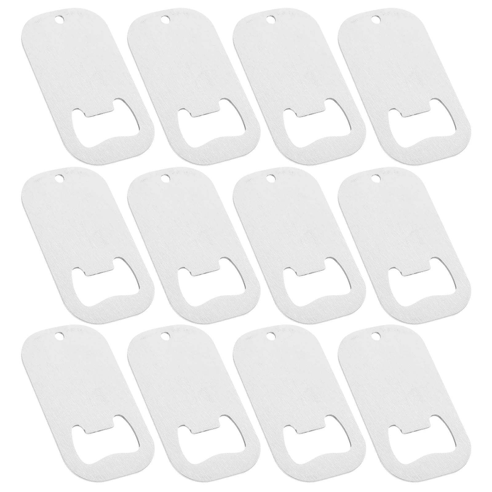 12pcs Stainless Steel Bottle Opener Manual Beer Metal Openers Multifunctional Lid Remover Practical Soda Kitchen Party
12pcs Stainless Steel Bottle Opener Manual Beer Metal Openers Multifunctional Lid Remover Practical Soda Kitchen Party
