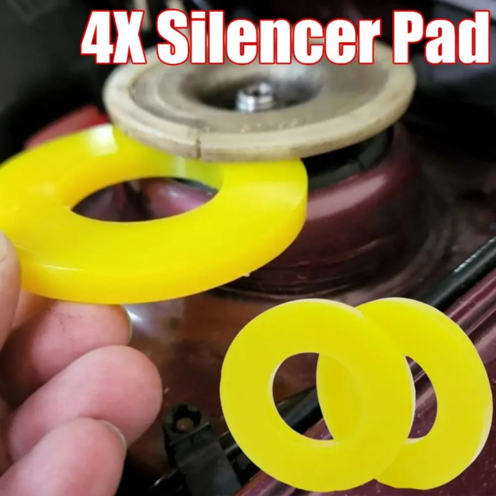 Durable Universal Car Absorption Washer Noise Reduction Buffer Auto Bushing Protector Car Shock
Durable Universal Car Absorption Washer Noise Reduction Buffer Auto Bushing Protector Car Shock