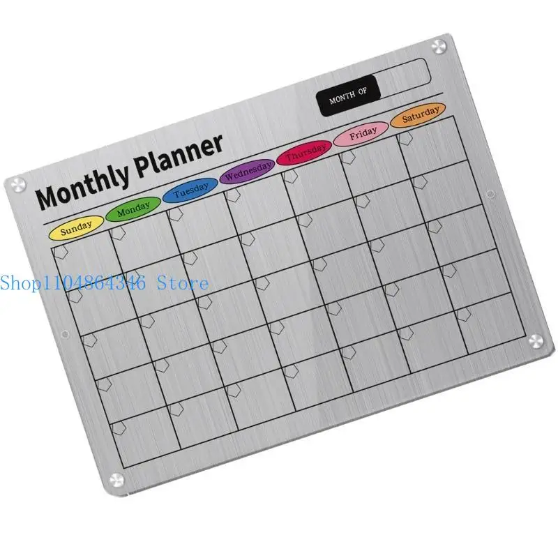 5asd Clear Acrylics Fridge Calendar Board Weekly Monthly Calendar for Fridge
5asd Clear Acrylics Fridge Calendar Board Weekly Monthly Calendar for Fridge