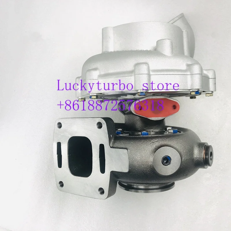 Турбокомпрессор K26 Turbo 53269707105 53269707700 3835914 53269987105 для Volvo-Penta, двигатель D4 для грузовых автомобилей
Турбокомпрессор K26 Turbo 53269707105 53269707700 3835914 53269987105 для Volvo-Penta, двигатель D4 для грузовых автомобилей