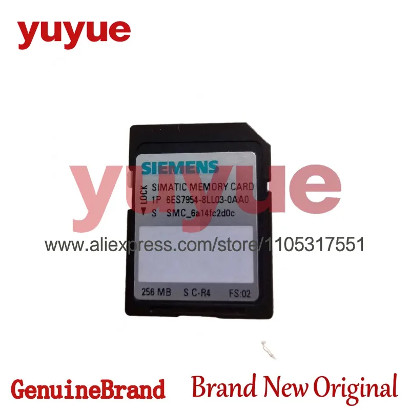 New S7 1200 PLC S7 Memory Card 6ES7954-8LC03-0AA0 6ES7954-8LE03-0AA0 6ES7954-8LF03-0AA0 6ES7954-8LL03-0AA0 6ES79548LP030AA0
New S7 1200 PLC S7 Memory Card 6ES7954-8LC03-0AA0 6ES7954-8LE03-0AA0 6ES7954-8LF03-0AA0 6ES7954-8LL03-0AA0 6ES79548LP030AA0