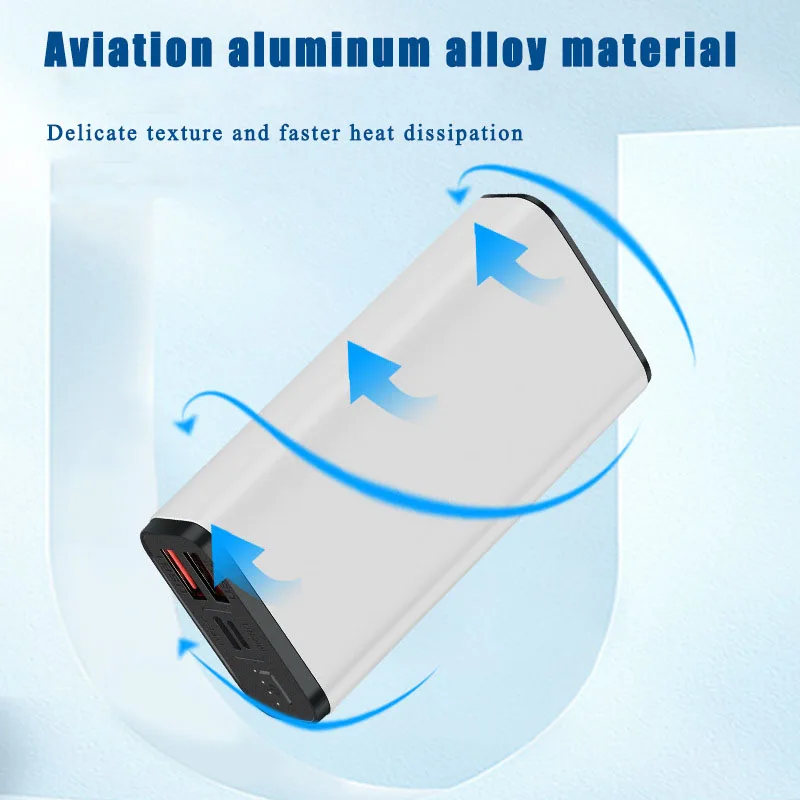Multifunctional Power Bank Super Fast Charging 10000mah Ultra-large Capacity for Mobile Power External Battery for Iphone Xiaomi
Multifunctional Power Bank Super Fast Charging 10000mah Ultra-large Capacity for Mobile Power External Battery for Iphone Xiaomi