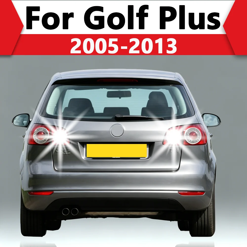 For Volkswagen VW Golf Plus LED Reverse Light Golf Plus Accessories Reversing Lamp 2005 2006 2007 2008 2009 2010 2011 2012 2013
For Volkswagen VW Golf Plus LED Reverse Light Golf Plus Accessories Reversing Lamp 2005 2006 2007 2008 2009 2010 2011 2012 2013