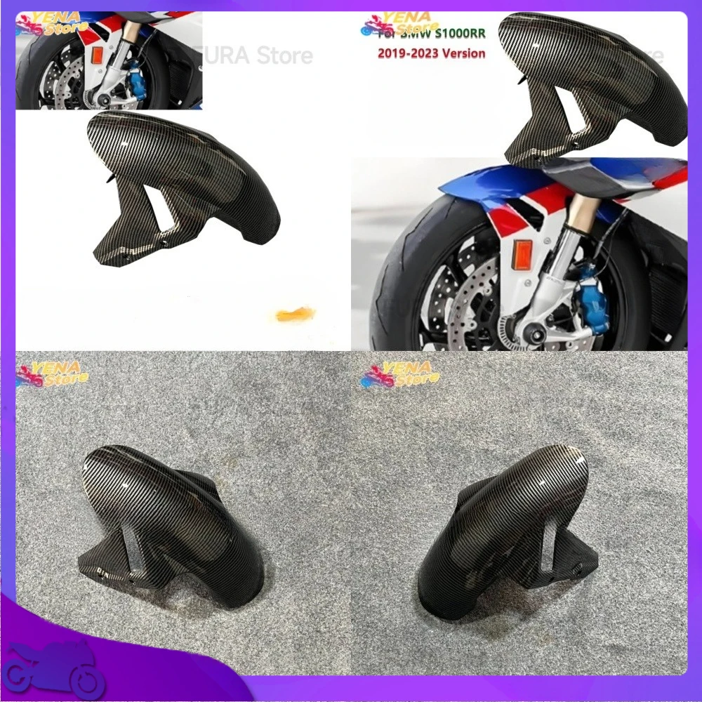 Applicable to BMW S1000RR 2019-2023 Front Fender Mud Guard Fairing Cover Dirt Blocker Motorcycle Protection Panel Aerodynamic
Applicable to BMW S1000RR 2019-2023 Front Fender Mud Guard Fairing Cover Dirt Blocker Motorcycle Protection Panel Aerodynamic