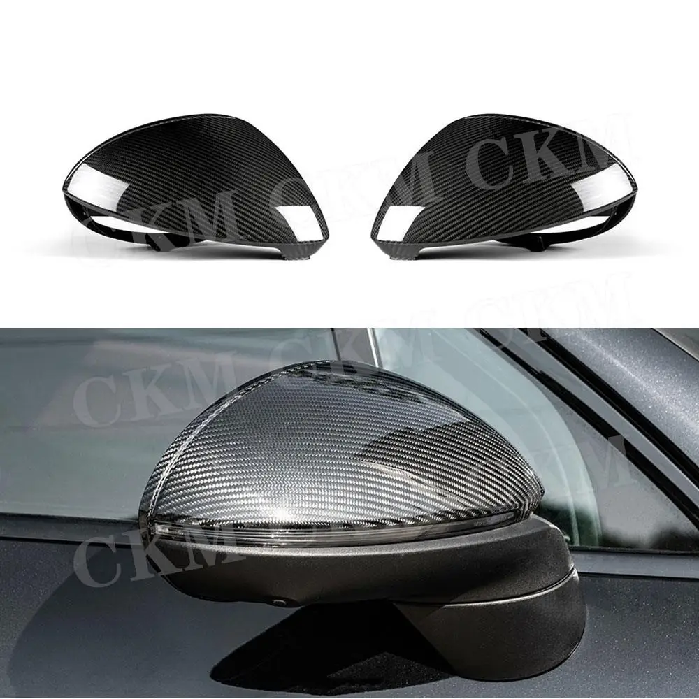 For Porsche Cayenne 9ya 2018 2019 2020 2021 Door Side Trim Shell Covers Sticker Dry Carbon Fiber Rearview Mirror Cap Body Kits
For Porsche Cayenne 9ya 2018 2019 2020 2021 Door Side Trim Shell Covers Sticker Dry Carbon Fiber Rearview Mirror Cap Body Kits