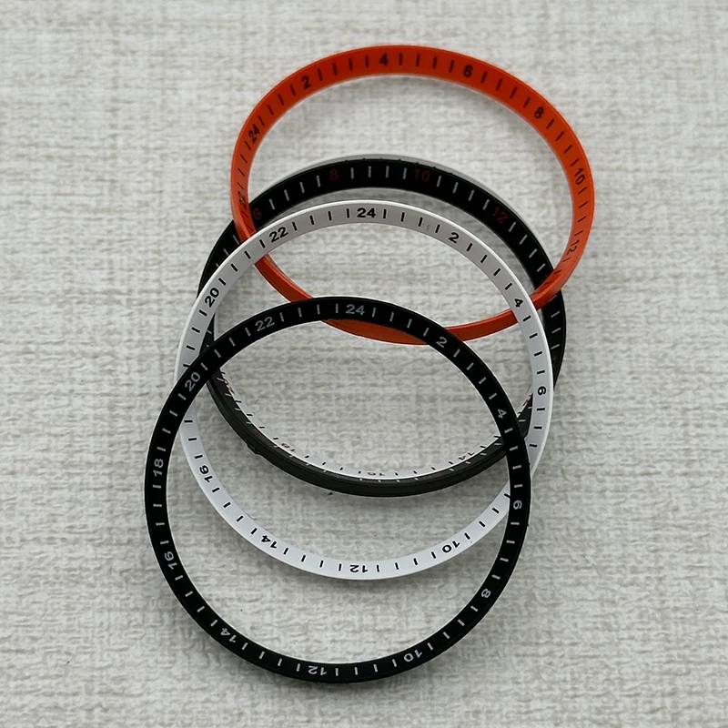Mod 30.5 mm Watch Bezel Scale Ring Compatible Models SKX007 SKX009 SRPD Case Plastic Inner Ring NH35 NH36 Case Inner Ring Spare
Mod 30.5 mm Watch Bezel Scale Ring Compatible Models SKX007 SKX009 SRPD Case Plastic Inner Ring NH35 NH36 Case Inner Ring Spare