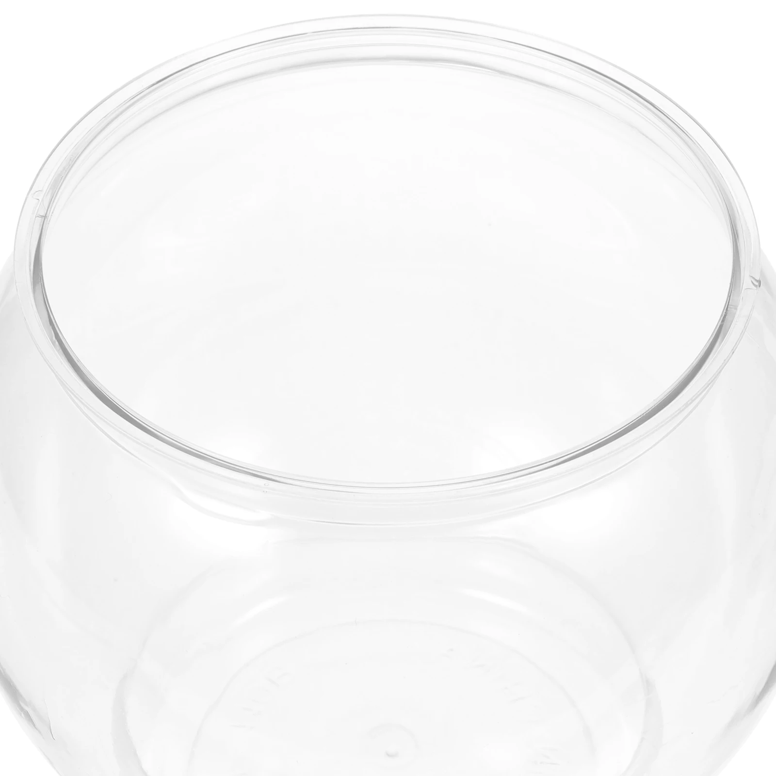 3pcs Globe Fish Tank Transparent Desktop Decor Small Fish Bowl For Betta Office Home Micro Landscape Container Plastic Aquarium
3pcs Globe Fish Tank Transparent Desktop Decor Small Fish Bowl For Betta Office Home Micro Landscape Container Plastic Aquarium