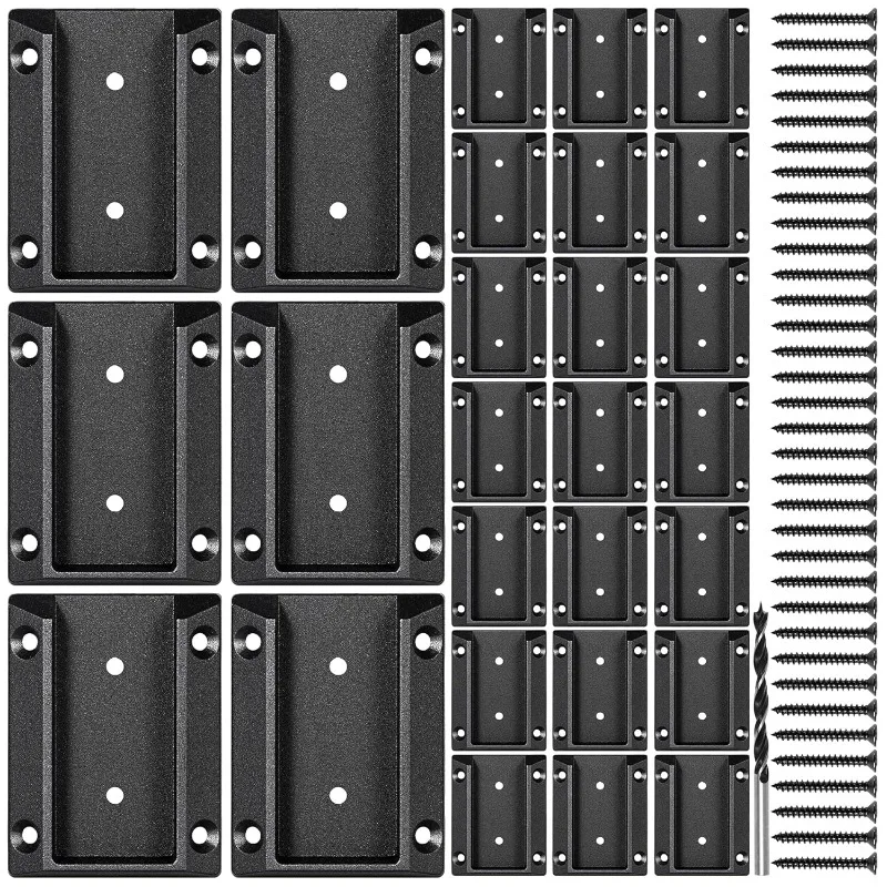 ADC-12 Aluminum Deck Railing Bracket, Deck Railing Connectors for 2"x4" (Actually 1.5"x3.5") Wooden Deck Railing Post to H
ADC-12 Aluminum Deck Railing Bracket, Deck Railing Connectors for 2"x4" (Actually 1.5"x3.5") Wooden Deck Railing Post to H