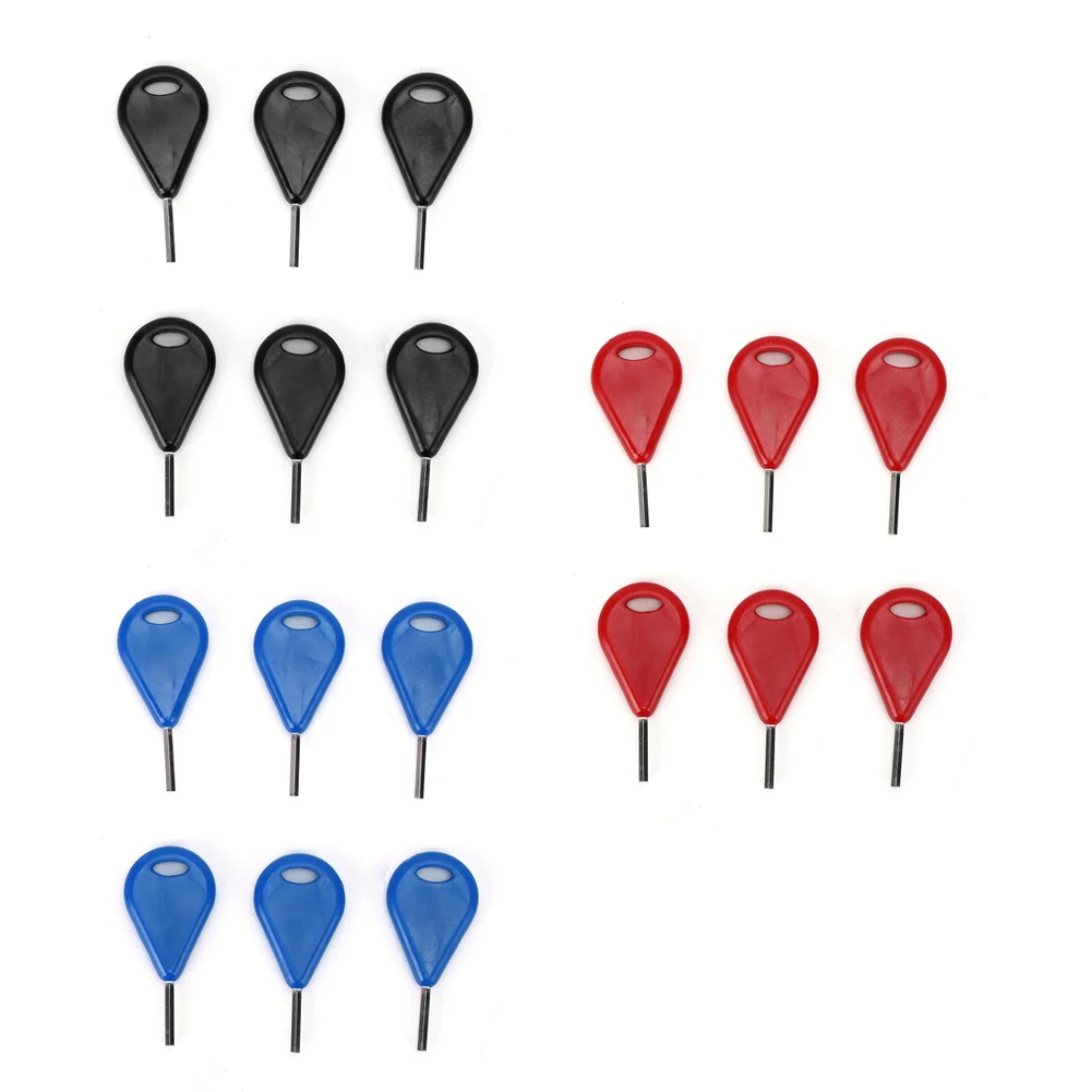 Surfboard Fin Key Set 6Pcs Metal Hex Key with Plastic Handle for Surfing Accessories
Surfboard Fin Key Set 6Pcs Metal Hex Key with Plastic Handle for Surfing Accessories