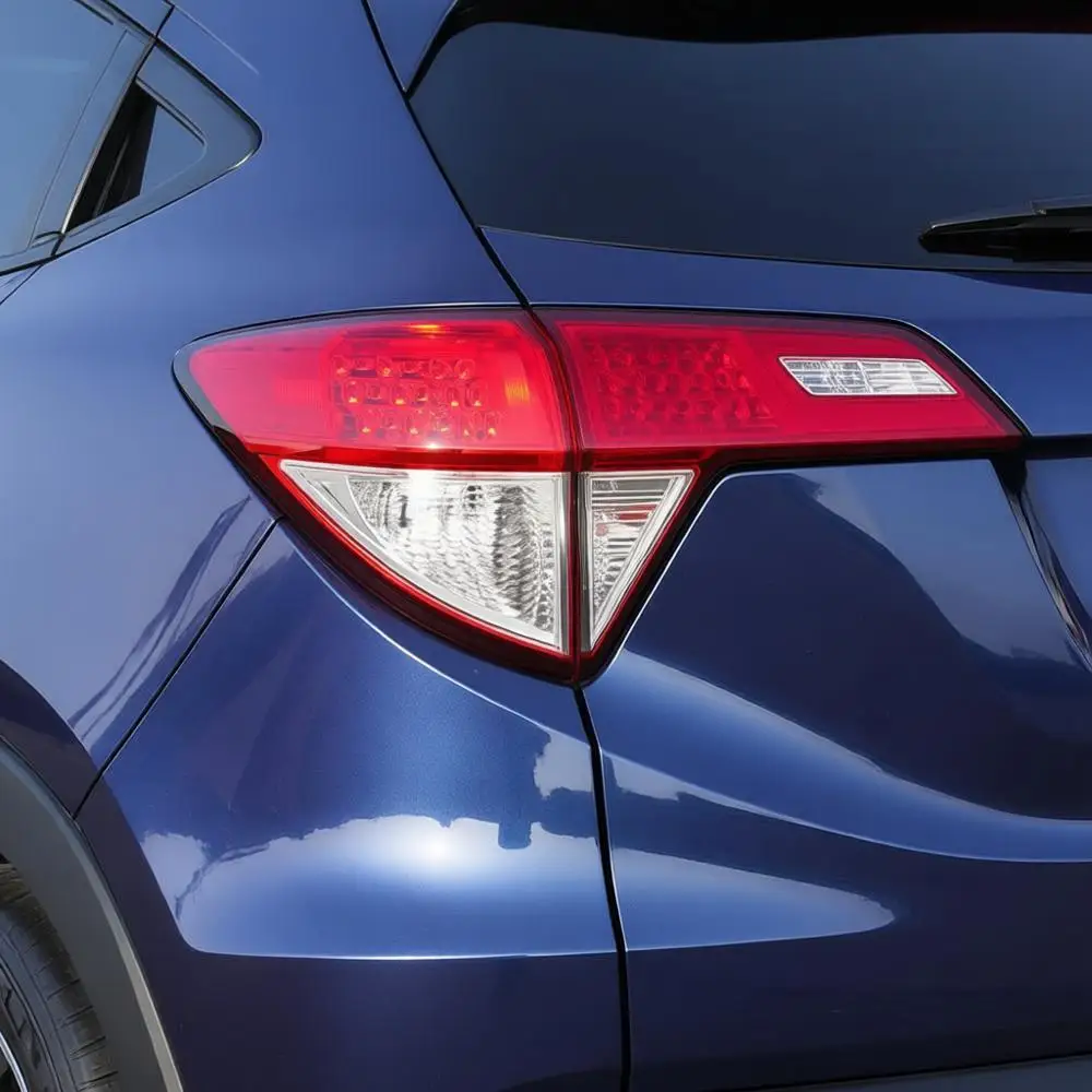 Задний фонарь в сборе, совместимый с Honda HR-V 2016-2022, внешний задний фонарь, замена 3355T7SA01 33552T7WA31 HO2804109 HO280
Задний фонарь в сборе, совместимый с Honda HR-V 2016-2022, внешний задний фонарь, замена 3355T7SA01 33552T7WA31 HO2804109 HO280