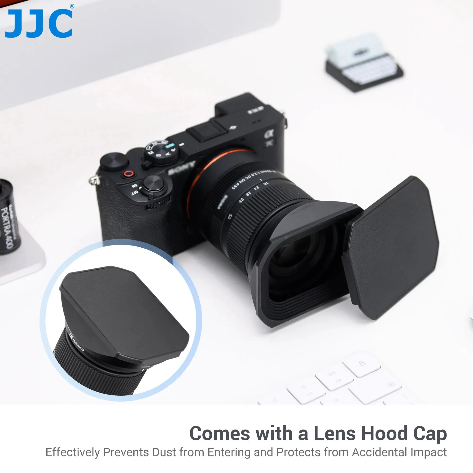 JJC Lens Hood Replaces Sigma LH-582-02 lens hood Hood Reversible Lens Hood, For Sigma 18-50mm F2.8 Lens Hood Sigma18-50 F2.8 DC
JJC Lens Hood Replaces Sigma LH-582-02 lens hood Hood Reversible Lens Hood, For Sigma 18-50mm F2.8 Lens Hood Sigma18-50 F2.8 DC