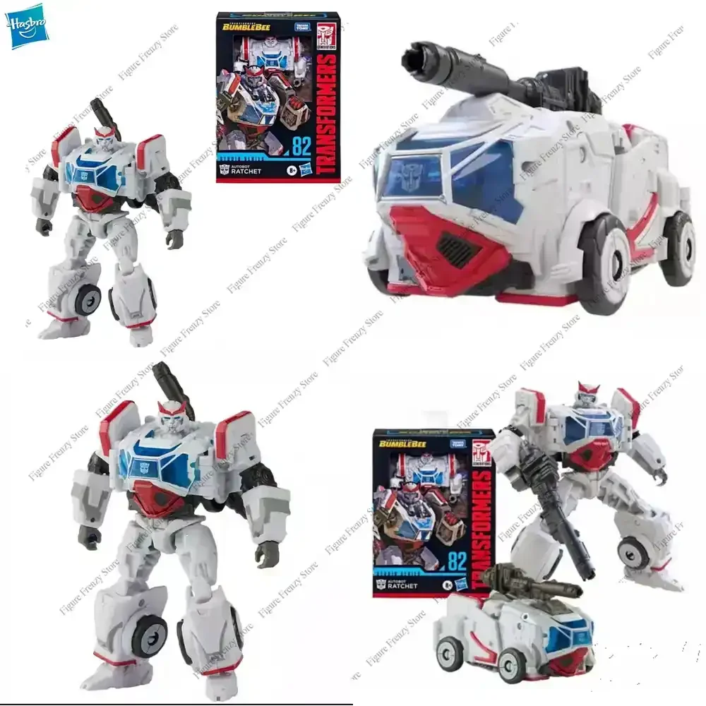 Специальное предложение: Новая оригинальная фигурка Hasbro Transformer SS-82 Class D Ratchet для фанатов Трансформеров, игрушка Mol Toy, подарок на день рождения
Специальное предложение: Новая оригинальная фигурка Hasbro Transformer SS-82 Class D Ratchet для фанатов Трансформеров, игрушка Mol Toy, подарок на день рождения