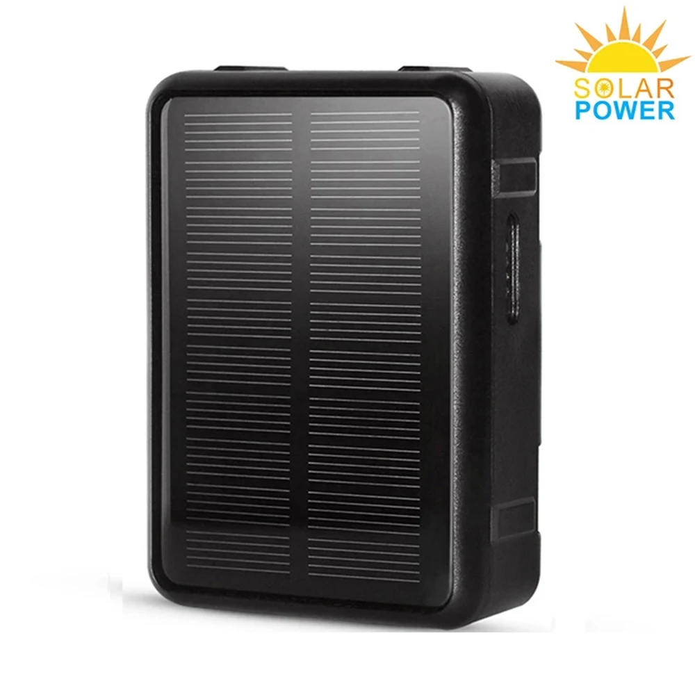 2G GSM RF-V34 Farm Solar GPS Tracker Sheep Cow Cattle Horse Strong Magnet Vehicle Car GPRS Locator 9000mAh Battery Long Standby
2G GSM RF-V34 Farm Solar GPS Tracker Sheep Cow Cattle Horse Strong Magnet Vehicle Car GPRS Locator 9000mAh Battery Long Standby