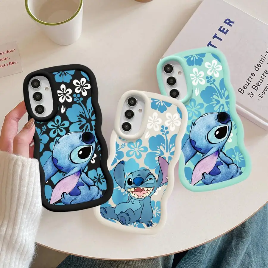 Милый мягкий чехол для телефона Disney Stitch для Samsung Galaxy A12 A16 A11 A26 A34 A13 A14 A36 A21s A15 A33 A35
Милый мягкий чехол для телефона Disney Stitch для Samsung Galaxy A12 A16 A11 A26 A34 A13 A14 A36 A21s A15 A33 A35