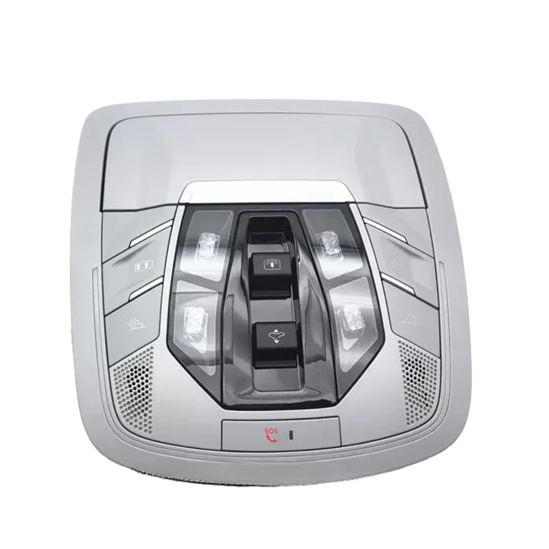 Front Reading Light for Chery 2020- Tiggo7 Indoor 2019-tiggo8 Front Ceiling Light Map Lamp Glasses Case Accessories 605000293AA
Front Reading Light for Chery 2020- Tiggo7 Indoor 2019-tiggo8 Front Ceiling Light Map Lamp Glasses Case Accessories 605000293AA