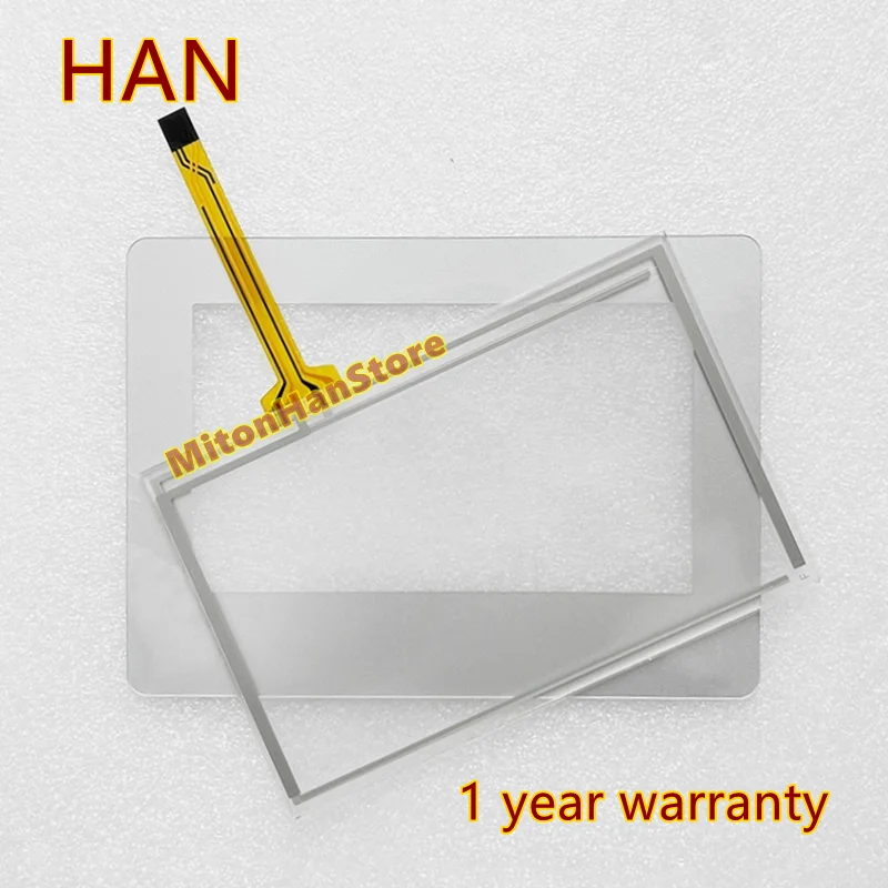 New For GP4115T1D GPFXGP4115T2D PFXGP4115T3D GP-4115T Touch Panel Screen Glass Digitizer Protective Film Overlay
New For GP4115T1D GPFXGP4115T2D PFXGP4115T3D GP-4115T Touch Panel Screen Glass Digitizer Protective Film Overlay