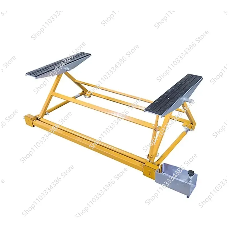 MR8050 Portable Lift Mini Car Lift Rack Repair Machine with Workshop Gearbox
MR8050 Portable Lift Mini Car Lift Rack Repair Machine with Workshop Gearbox