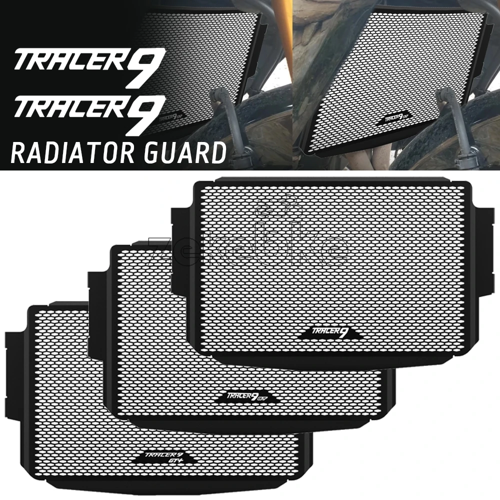 For yamaha Tracer 9 GT tracer 9 TRACER9 GT+ 2025 2026 Motor Front Radiator Protective Cover Grill Guard Grille Shield Protector
For yamaha Tracer 9 GT tracer 9 TRACER9 GT+ 2025 2026 Motor Front Radiator Protective Cover Grill Guard Grille Shield Protector