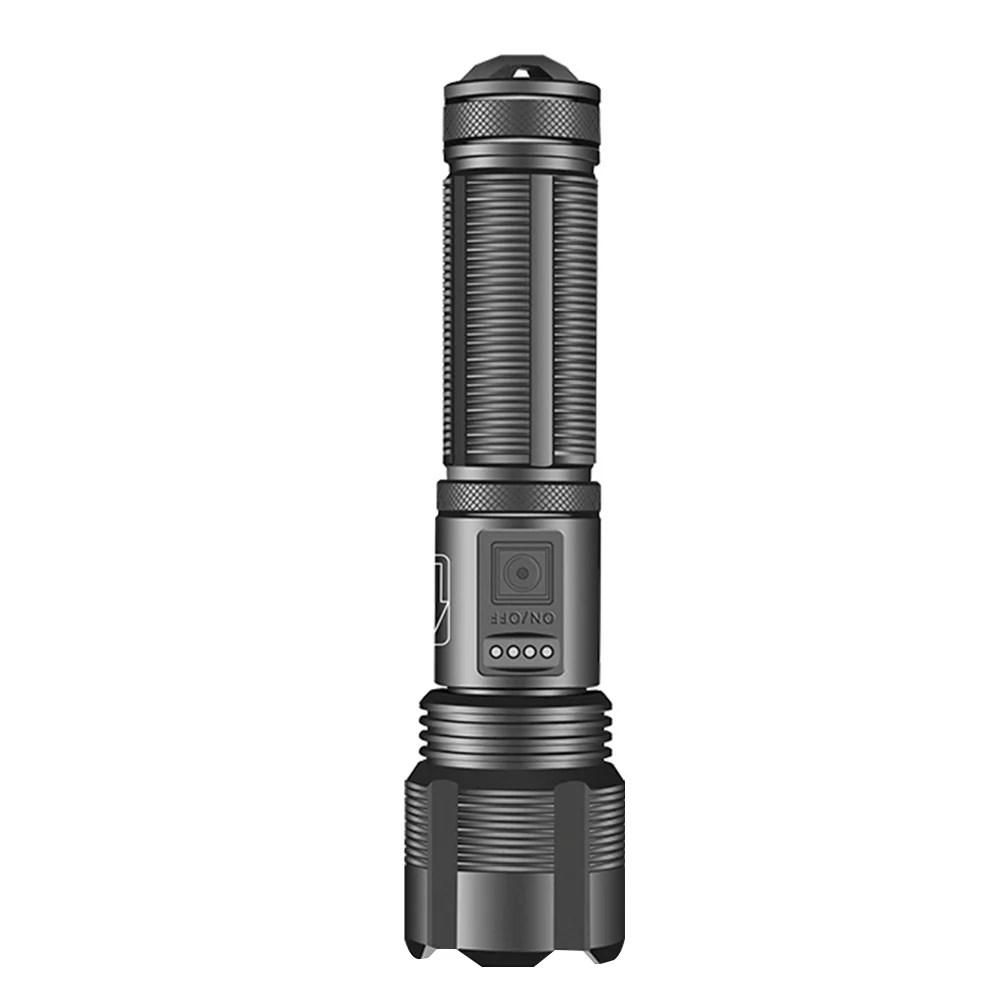 1Set Zoom USB Flashlight Waterproof Outdoor Flashlight Strong Lighting Rechargeable Camping Hiking Emergency Portable Torch
1Set Zoom USB Flashlight Waterproof Outdoor Flashlight Strong Lighting Rechargeable Camping Hiking Emergency Portable Torch