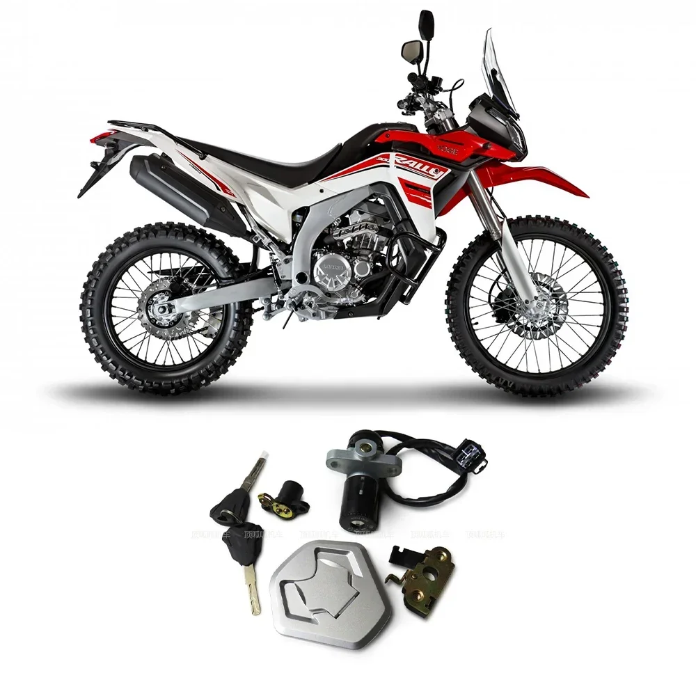 Voge-Motorcycle Fuel Tank Cover Rally 300 LX300GY-D Accessories Electric Door Lock Lock Set Full Lock Starter Key for Car 300
Voge-Motorcycle Fuel Tank Cover Rally 300 LX300GY-D Accessories Electric Door Lock Lock Set Full Lock Starter Key for Car 300