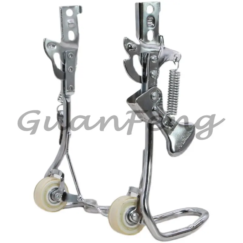 Electric Bicycle Support Tripod Electric Vehicle Ladder Universal Foot Support
Electric Bicycle Support Tripod Electric Vehicle Ladder Universal Foot Support